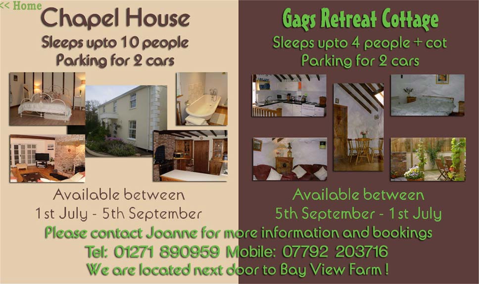 touring caravans
