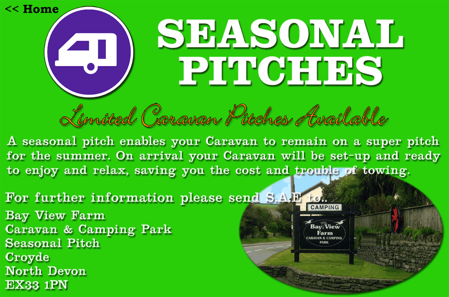 touring caravans